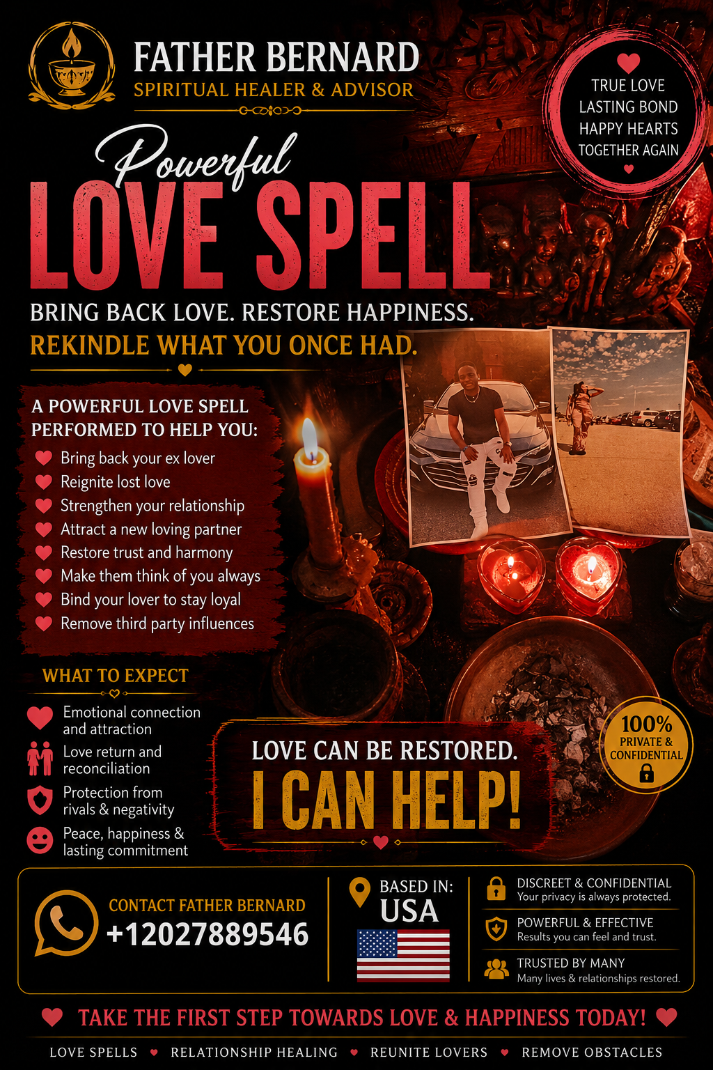 Love and Relationship Guidance
